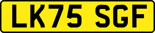 LK75SGF