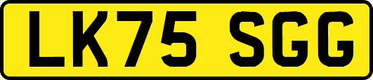 LK75SGG