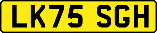 LK75SGH