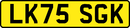 LK75SGK