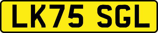 LK75SGL