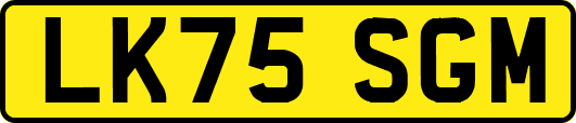 LK75SGM