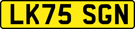LK75SGN