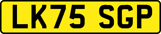 LK75SGP