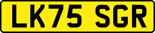 LK75SGR