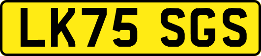 LK75SGS