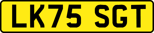 LK75SGT