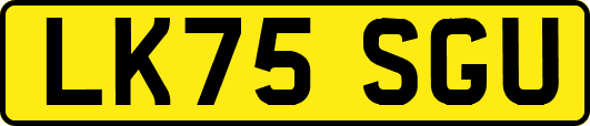 LK75SGU