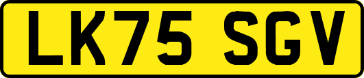 LK75SGV