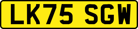 LK75SGW