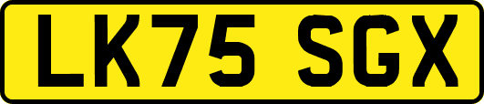 LK75SGX