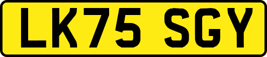 LK75SGY