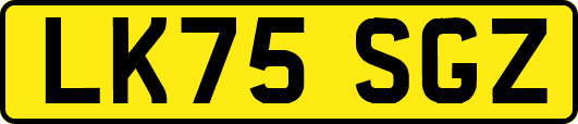 LK75SGZ