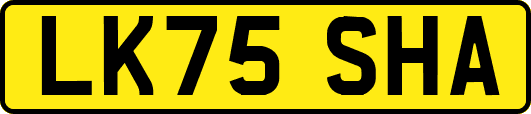 LK75SHA