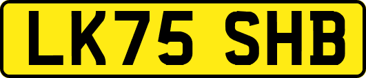 LK75SHB