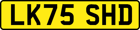 LK75SHD
