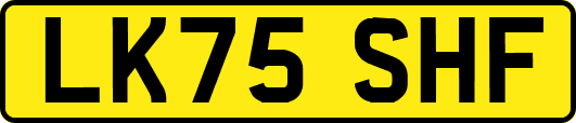 LK75SHF