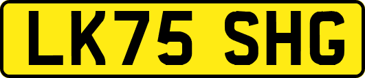 LK75SHG