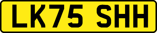 LK75SHH