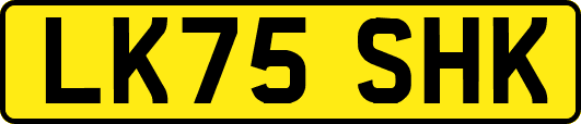 LK75SHK