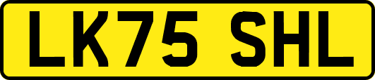 LK75SHL