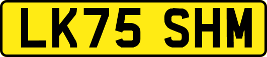 LK75SHM