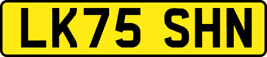 LK75SHN