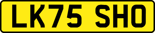 LK75SHO