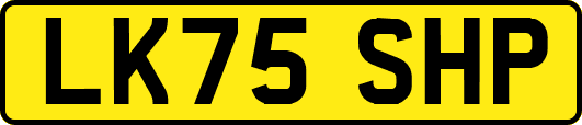 LK75SHP