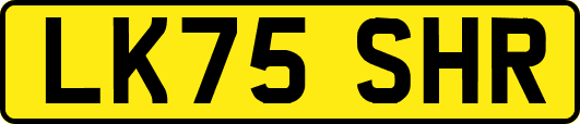 LK75SHR