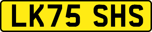 LK75SHS