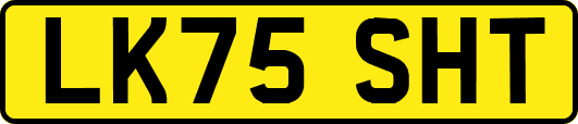 LK75SHT