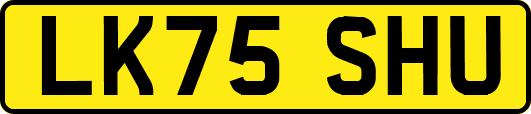 LK75SHU
