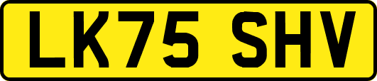 LK75SHV
