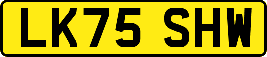 LK75SHW