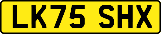 LK75SHX