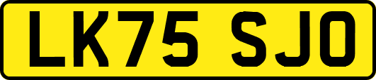 LK75SJO
