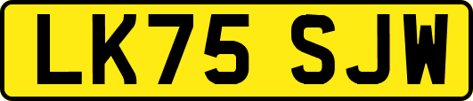LK75SJW