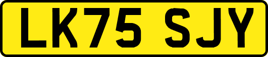 LK75SJY