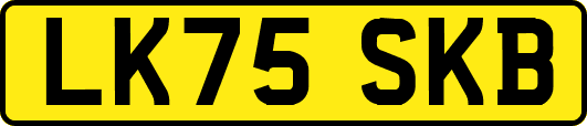 LK75SKB