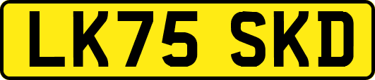 LK75SKD