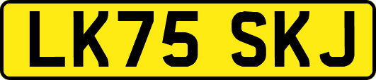 LK75SKJ