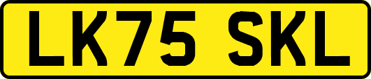 LK75SKL