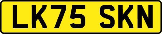 LK75SKN