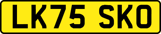 LK75SKO