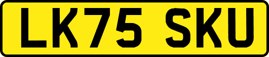 LK75SKU