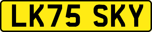 LK75SKY