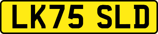 LK75SLD