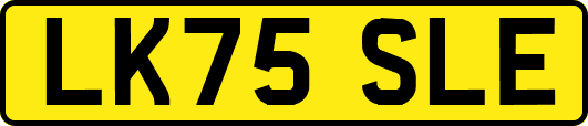 LK75SLE