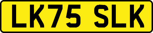 LK75SLK